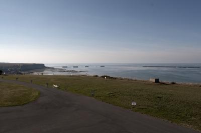 Mulberry Harbour