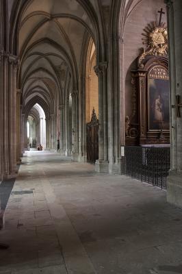 South Aisle