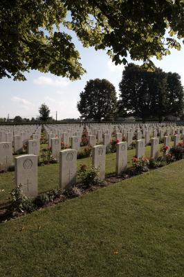 War Graves