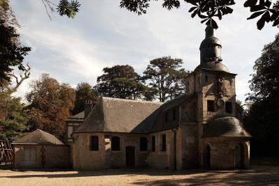 Chapel in the Woods