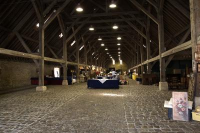 12C Barn