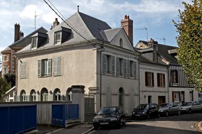 Maison Directoire