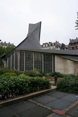Eglise Ste-Jeanne-d'Arc