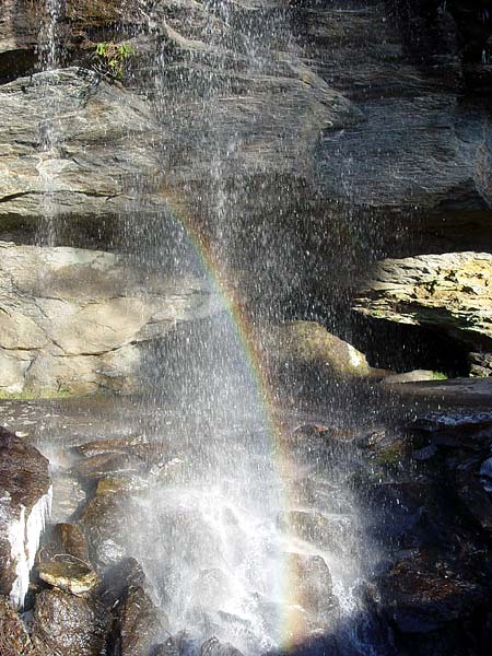 Bridal Veil Falls