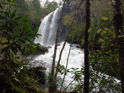 Flat Creek Falls 2