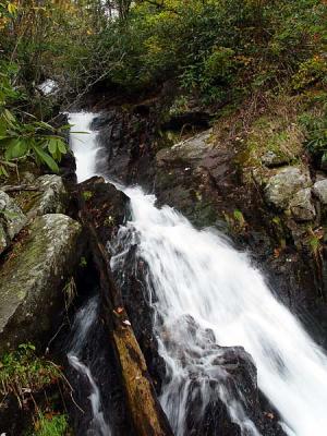 Flat Creek Falls GSMNP 1