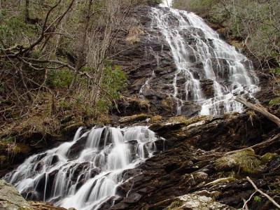 High Falls - Nantahala Forest 1