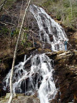 High Falls - Nantahala Forest 2