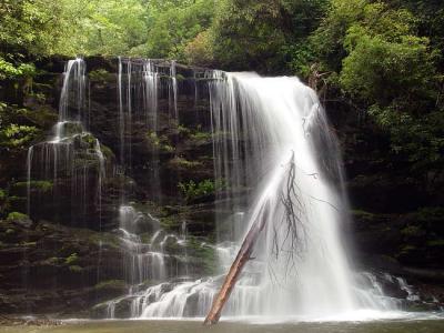 Lower Bearwallow Falls 3