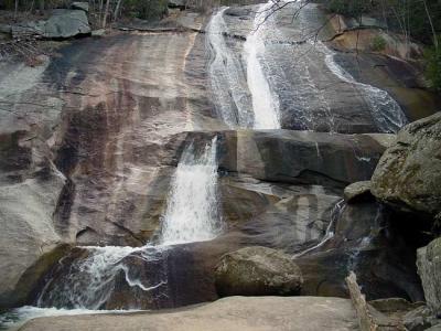 Stone Mountain Falls 1