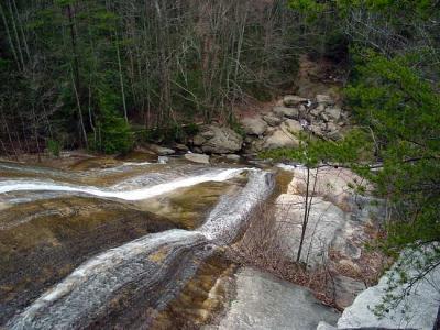 Stone Mountain Falls 3