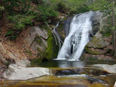 Widows Creek Falls