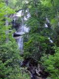 Daniel Ridge Falls 1 - aka Toms Spring Falls