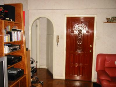 Main door