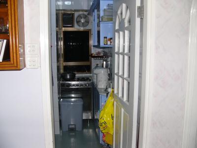 Small kitchen