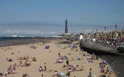 Postcards From Blackpool
