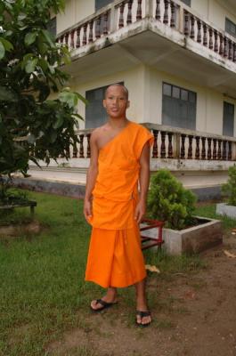 Vientiane, Lao People's Democratic Republic - June 2005