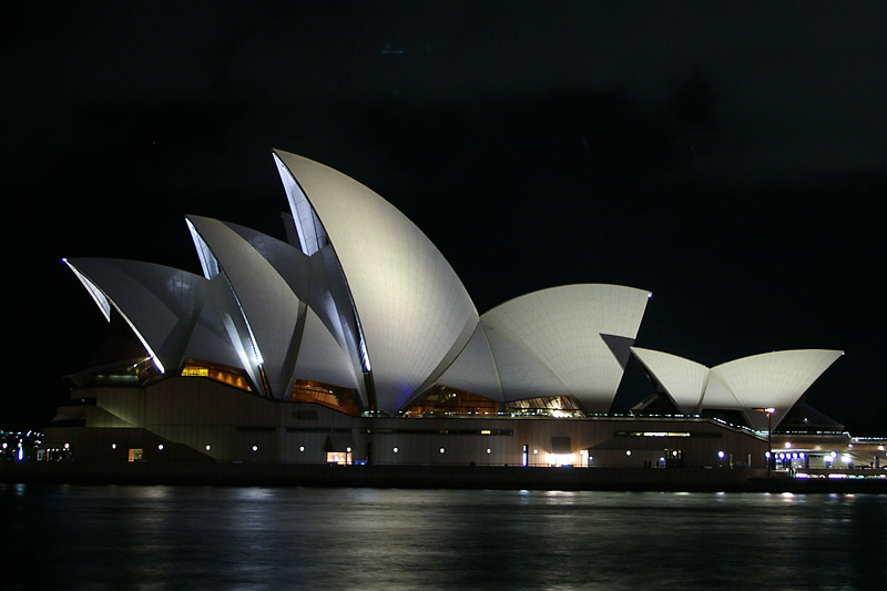 Sydney Opera House