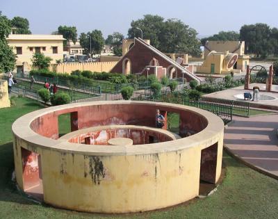 Jantar Mantar observatory