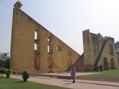 BIG sundial