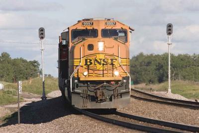 BNSF 9997E