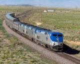 Amtrak 178 #3 WB from Albuquerque
