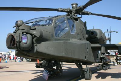 Netherlands Air Force AH-64, Q-21