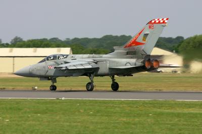 Royal Air Force Tornado F3, ZE736