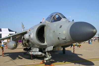 Royal Navy Sea Harrier