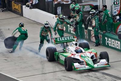 Indy Racing League Gallery