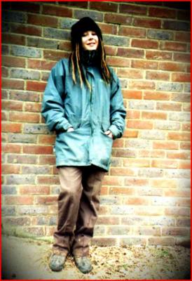 Sara who lives in Sweden.