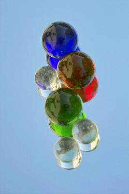 Impression of Marbles