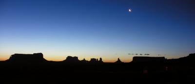 Monument Valley 2012