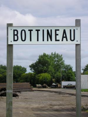 Bottineau, North Dakota 2005