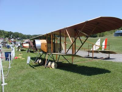 Old Rhinebeck Aerodrome