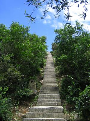 stairway