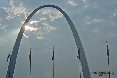 Arch & Flags 2