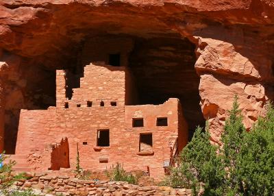 Manitou Springs Cliff Dwellings 2