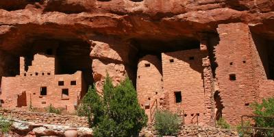 Cliff Dwellings