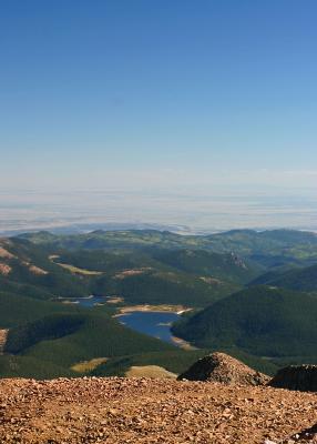 View From Summit 2