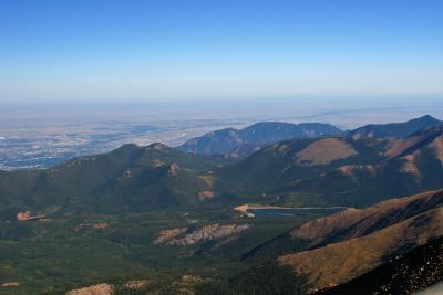 View From Summit 3