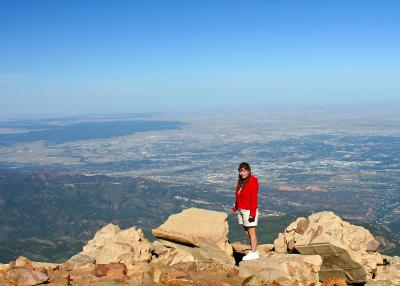At The Top