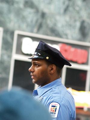 A NY policeman