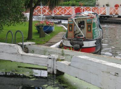 The junction bridge