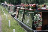 Moorings on the Thames & Severn Canal