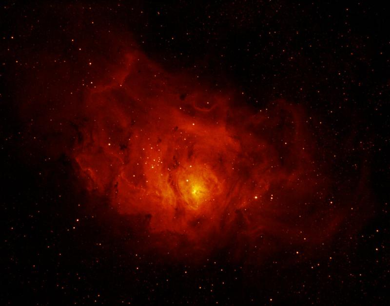 M8  - 8 F4 Schmidt-Newt on AP900