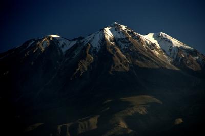 Volcanoes in Arequipa