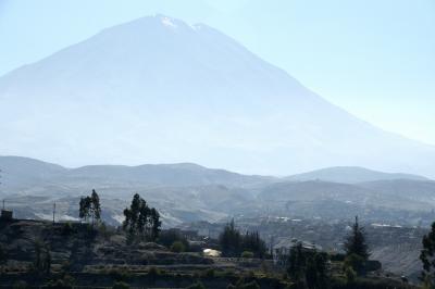 Misti Volcano, Arequipa