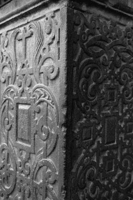 Spanish carvings