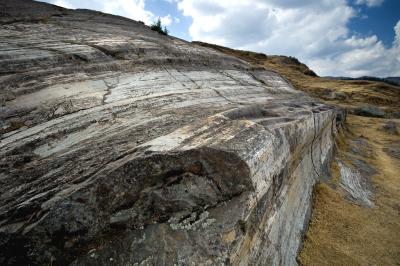 Volcanic rocks, Sacsayhuaman